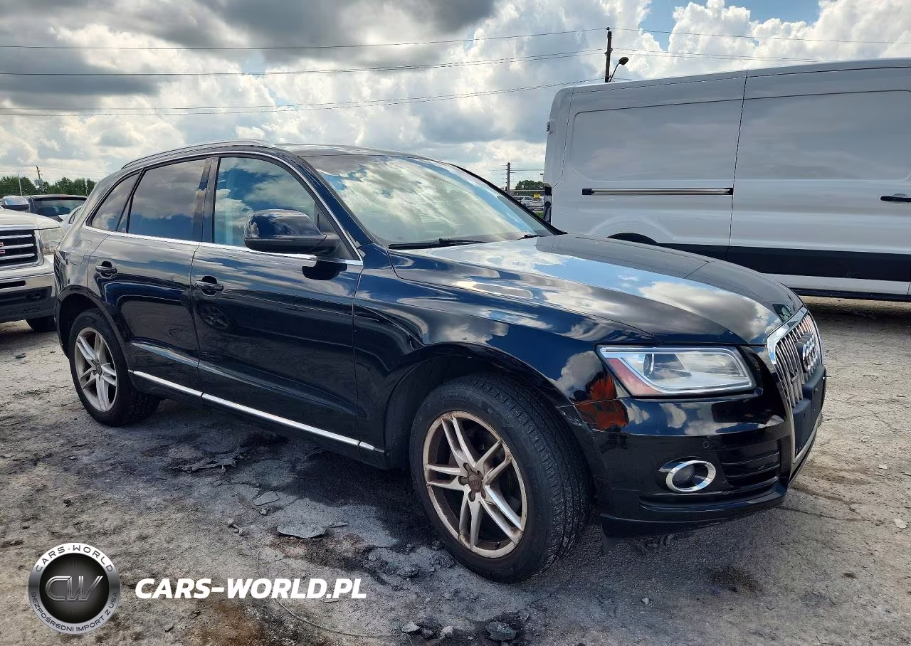 2013 Audi Q5 Premium Plus VIN:WA1LFAFP8DA046532 - 4
