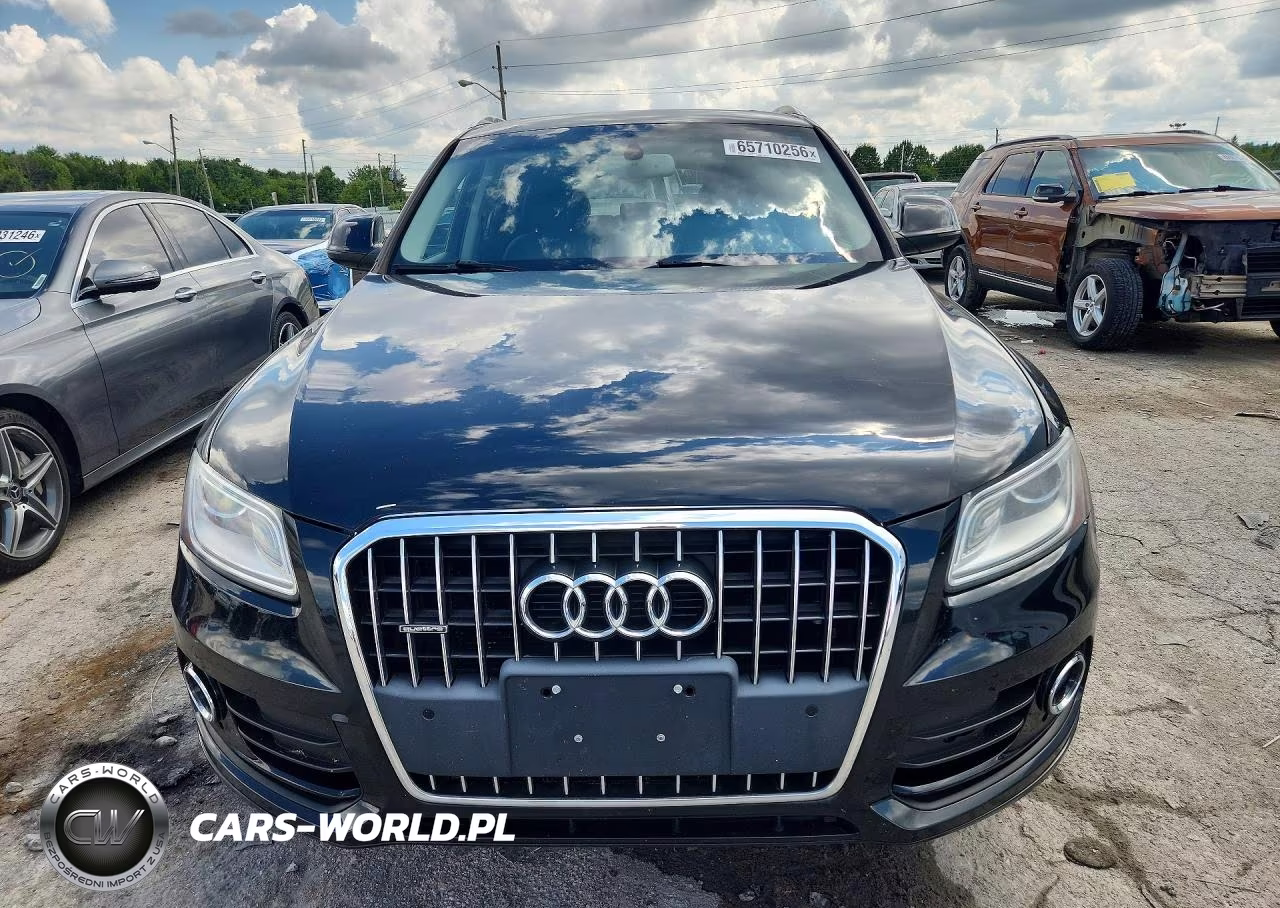 2013 Audi Q5 Premium Plus VIN:WA1LFAFP8DA046532 - 5