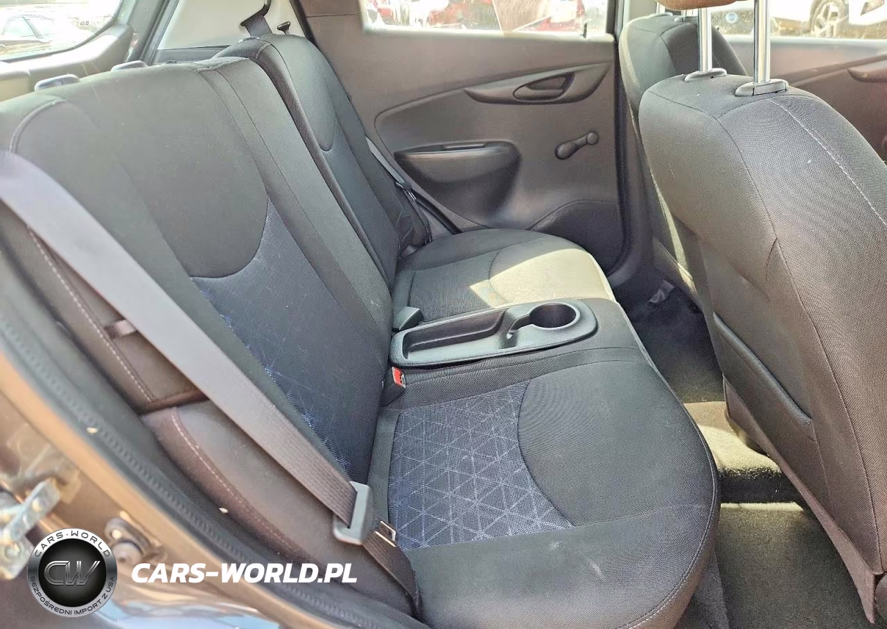 2020 Chevrolet Spark Ls VIN:KL8CB6SA3LC456070 - 10