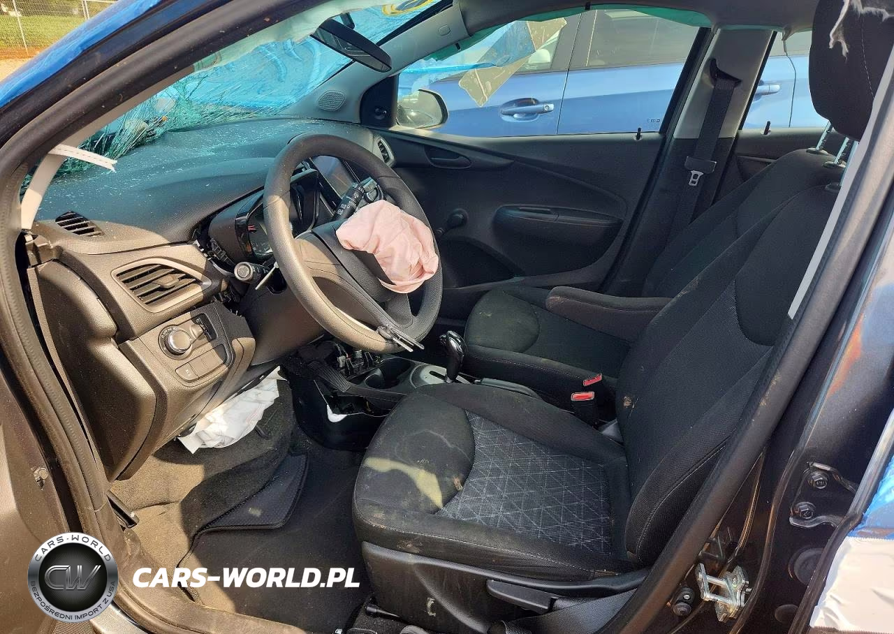 2020 Chevrolet Spark Ls VIN:KL8CB6SA3LC456070 - 7