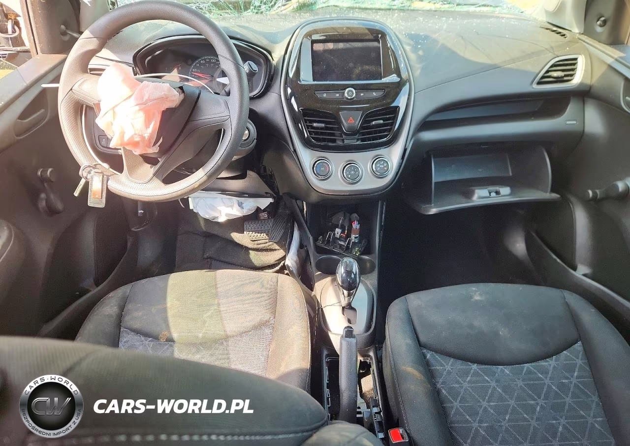2020 Chevrolet Spark Ls VIN:KL8CB6SA3LC456070 - 8