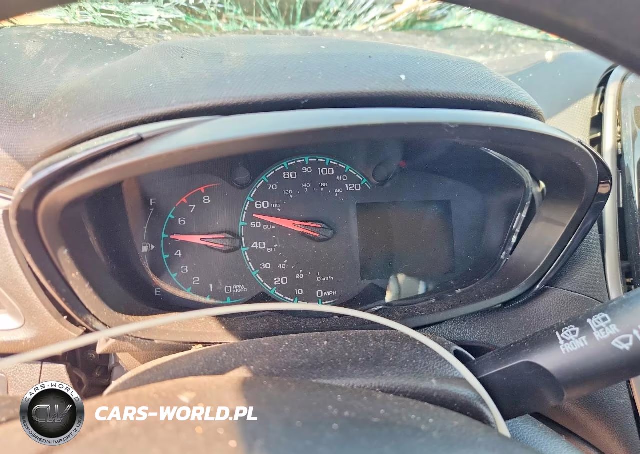 2020 Chevrolet Spark Ls VIN:KL8CB6SA3LC456070 - 9