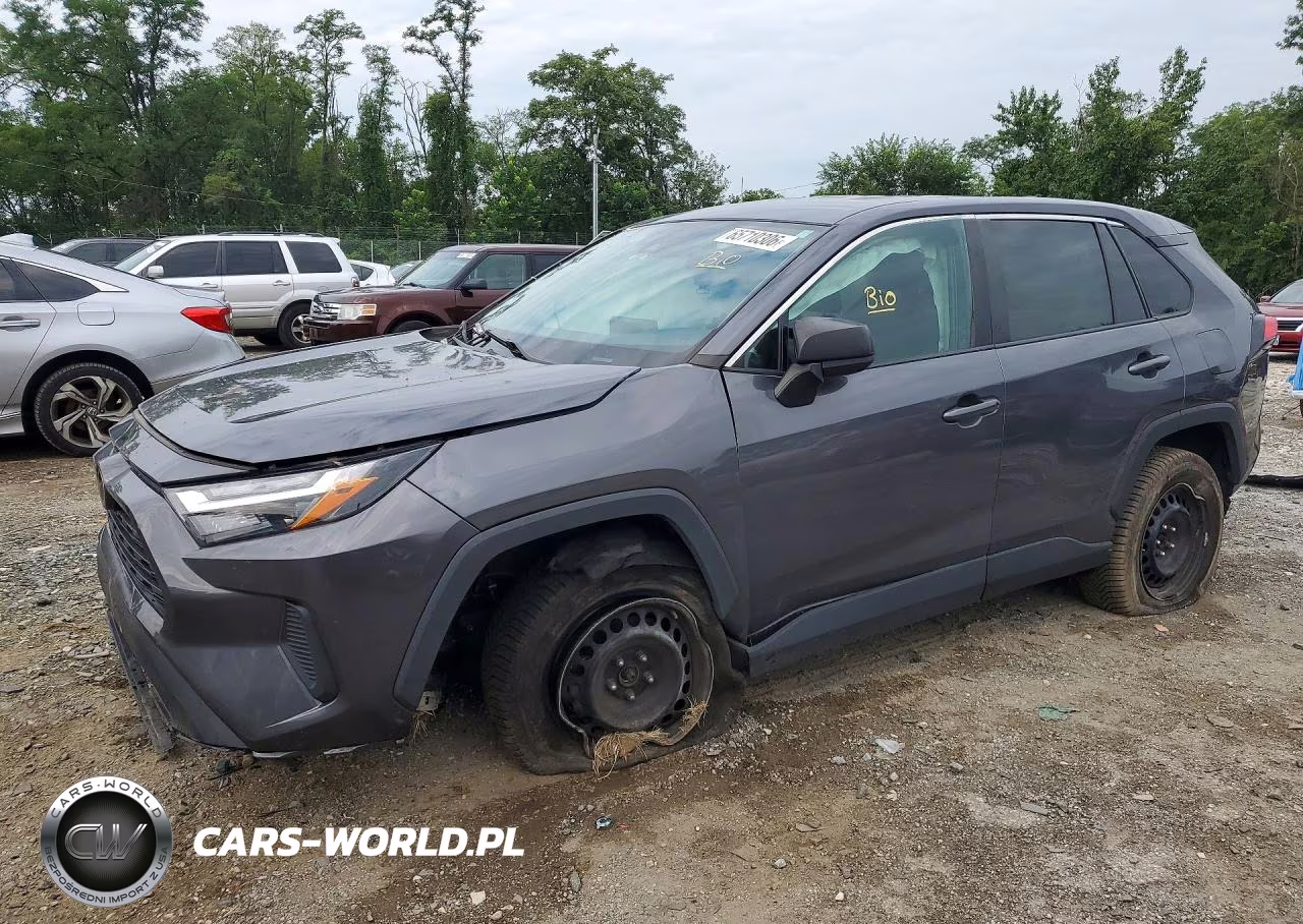 2023 Toyota Rav4 Le – zdjęcie 1 z 13