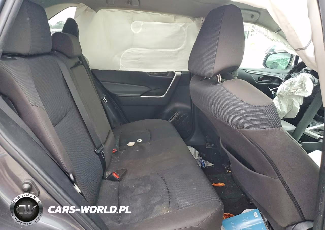 2023 Toyota Rav4 Le VIN:2T3F1RFV7PW362721 - 11
