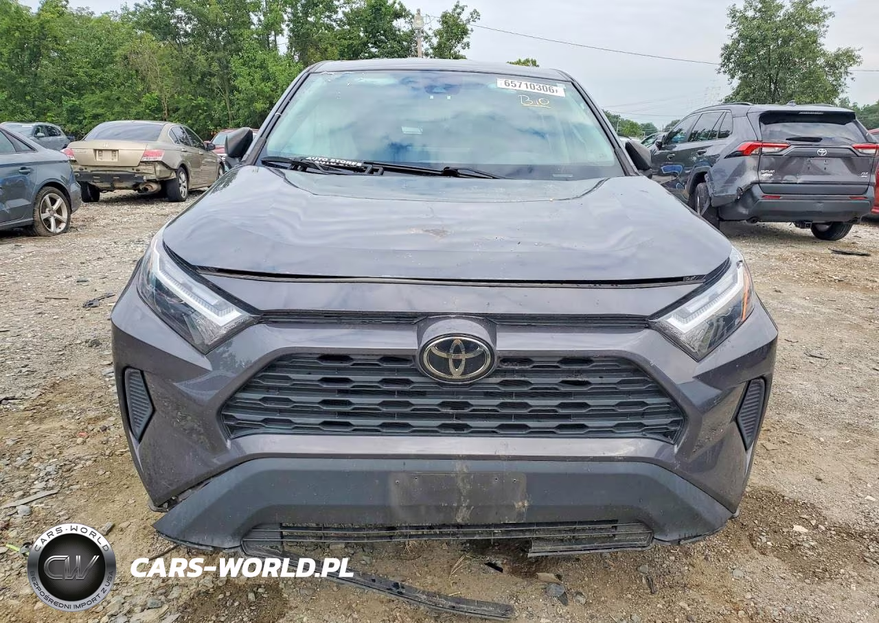 2023 Toyota Rav4 Le VIN:2T3F1RFV7PW362721 - 5