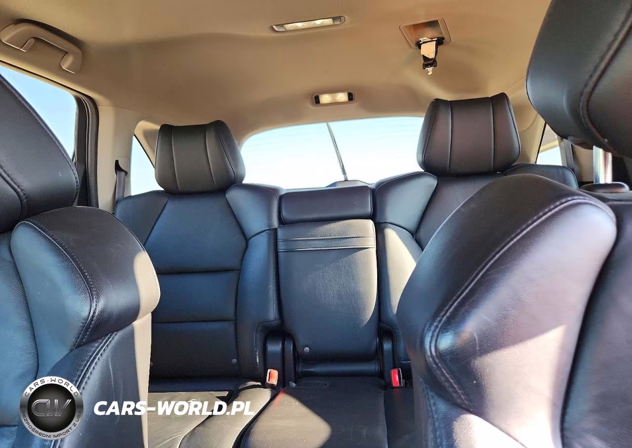 2013 Acura Mdx VIN:2HNYD2H28DH512089 - 10