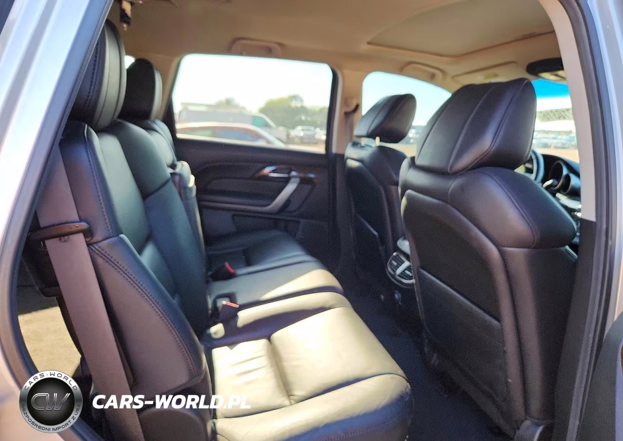 2013 Acura Mdx VIN:2HNYD2H28DH512089 - 11