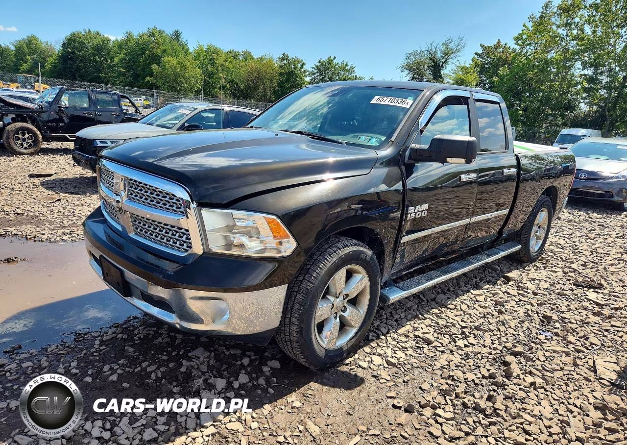 2014 Ram 1500 Slt
