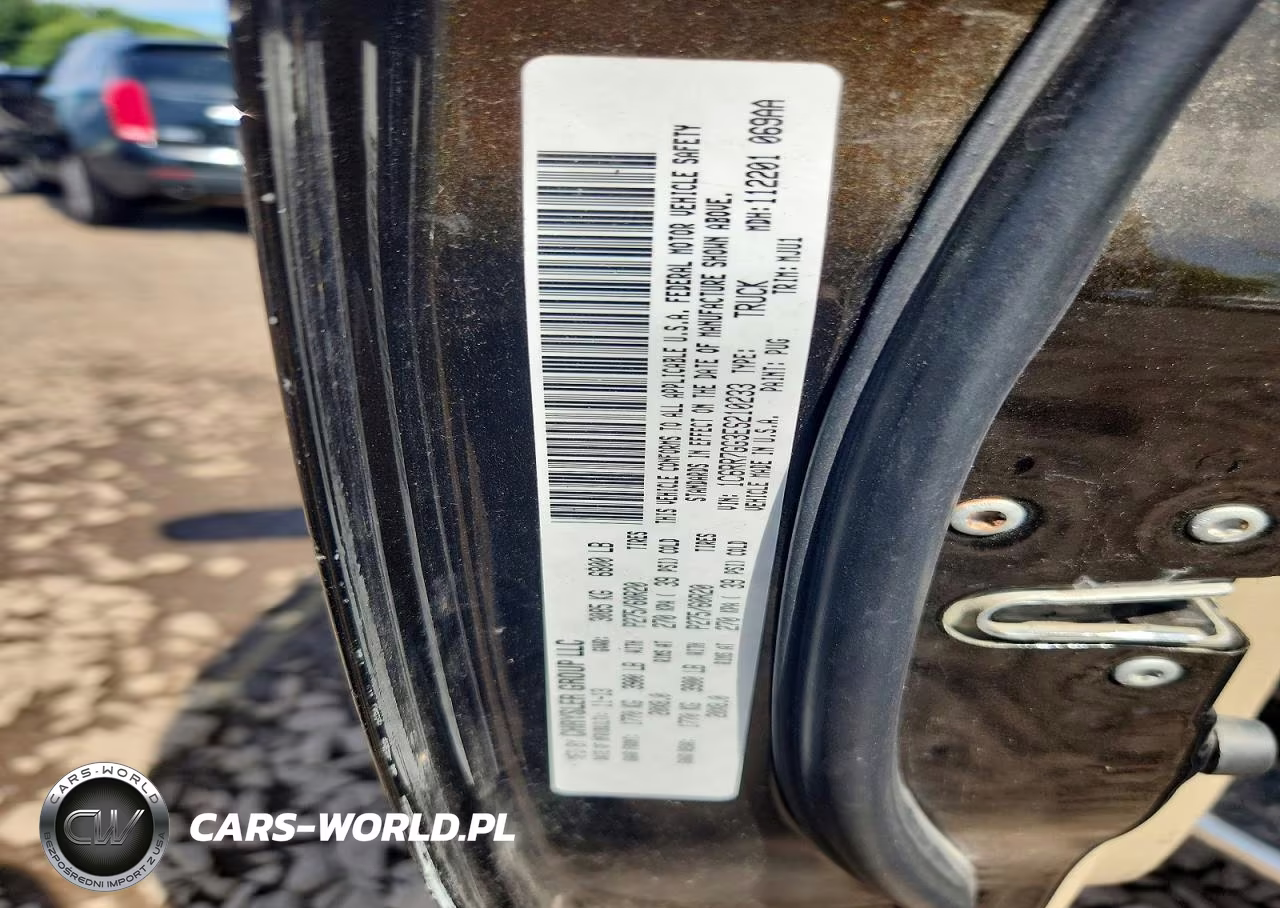 2014 Ram 1500 Slt VIN:1C6RR7GG3ES210233 - 12