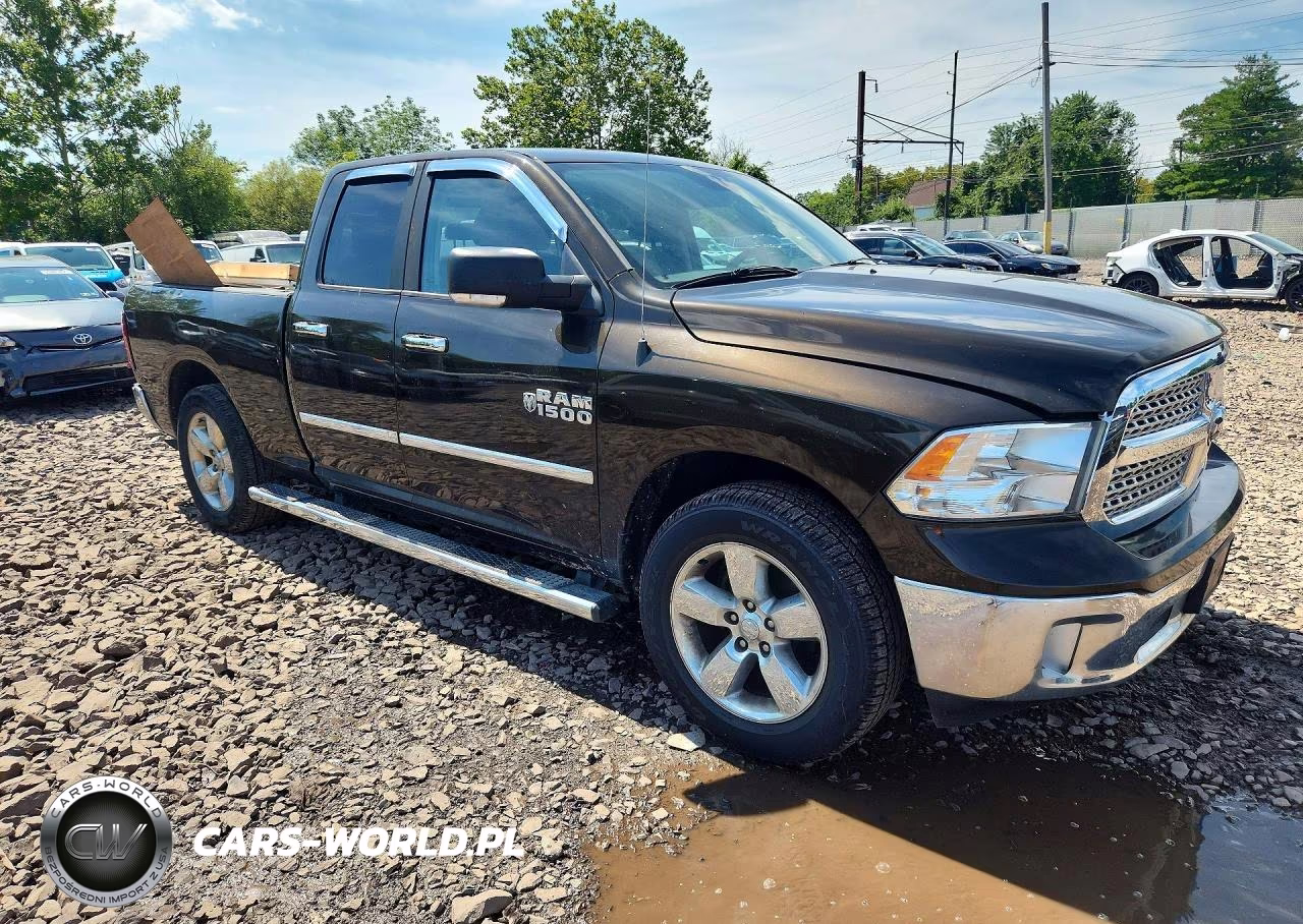2014 Ram 1500 Slt VIN:1C6RR7GG3ES210233 - 4