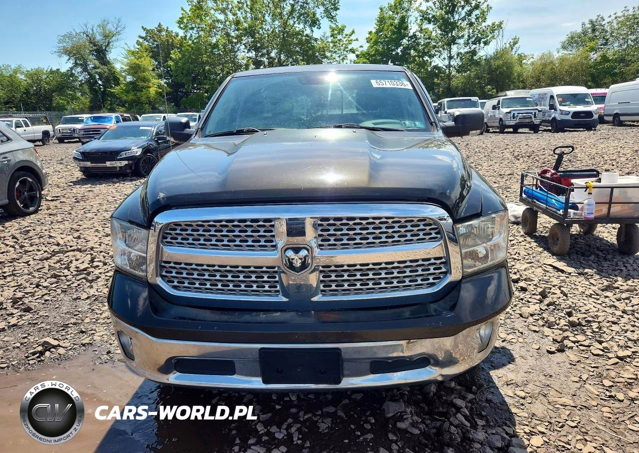 2014 Ram 1500 Slt VIN:1C6RR7GG3ES210233 - 5