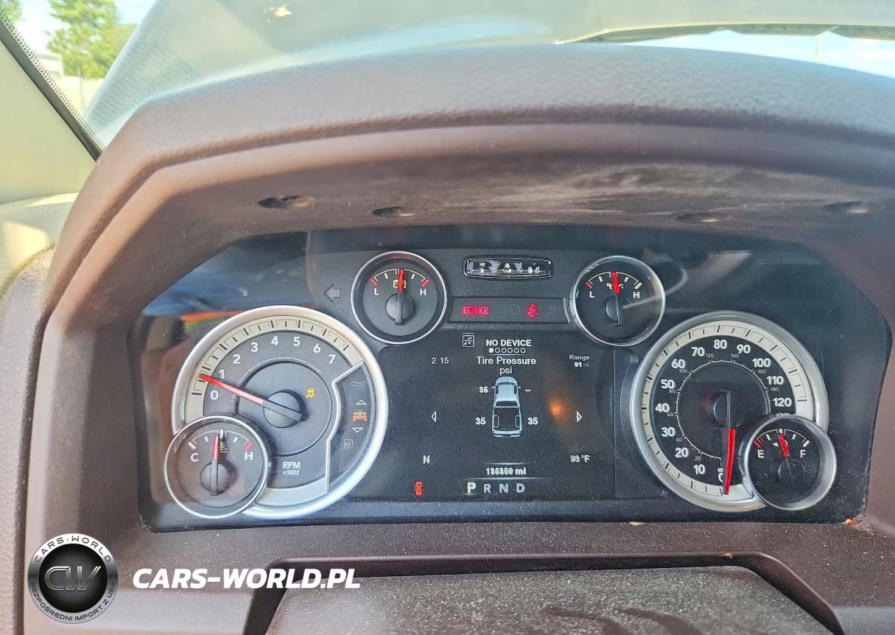 2014 Ram 1500 Slt VIN:1C6RR7GG3ES210233 - 9