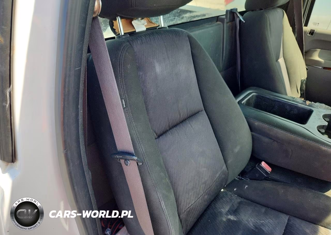 2010 Chevrolet Silverado C1500 VIN:1GCPCPEX5AZ150154 - 10