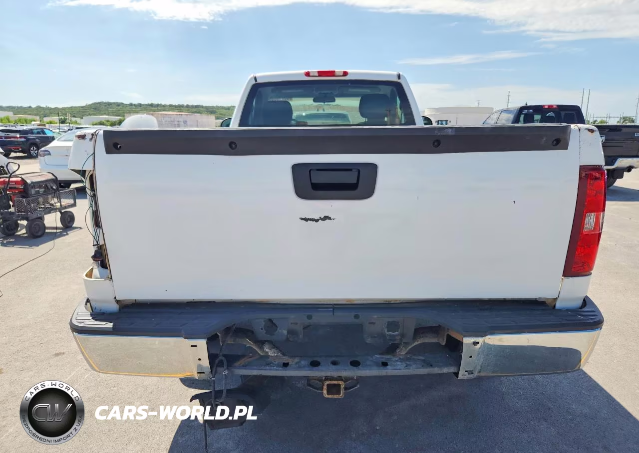 2010 Chevrolet Silverado C1500 VIN:1GCPCPEX5AZ150154 - 6
