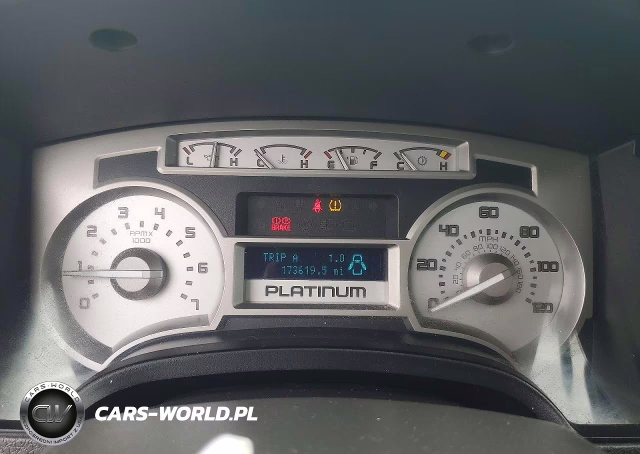 2009 Ford F150 Supercrew VIN:1FTPW14V09FA72559 - 9