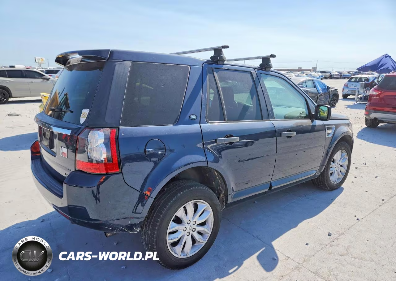 2012 Land Rover Lr2 Hse VIN:SALFR2BN9CH307234 - 3