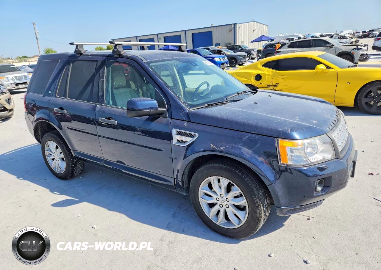 2012 Land Rover Lr2 Hse VIN:SALFR2BN9CH307234 - 4
