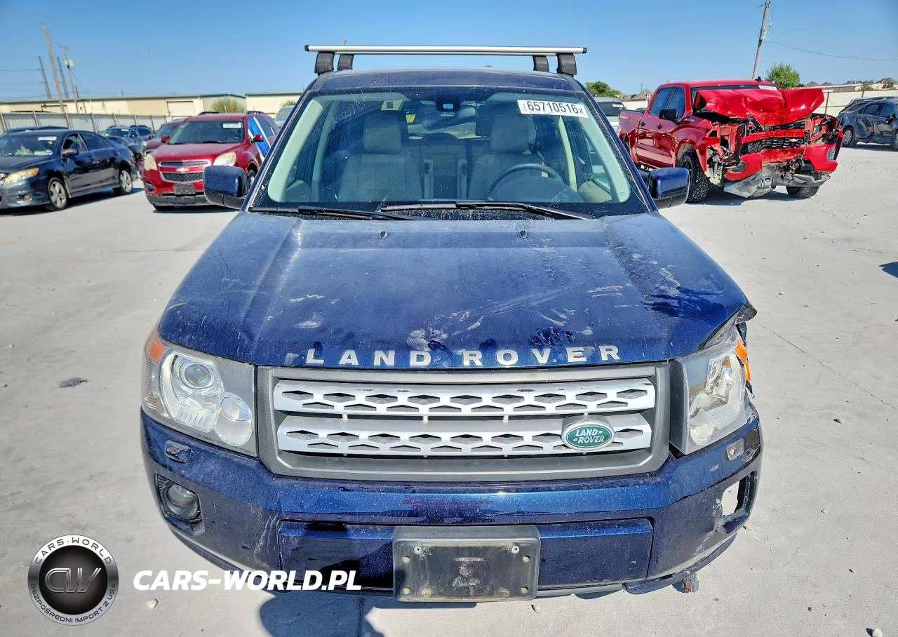 2012 Land Rover Lr2 Hse VIN:SALFR2BN9CH307234 - 5