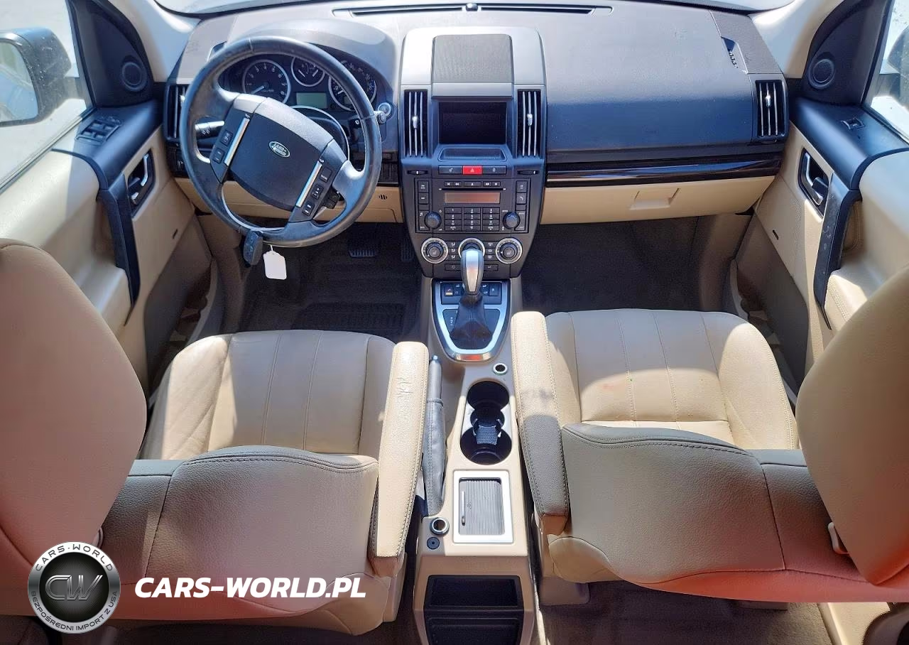 2012 Land Rover Lr2 Hse VIN:SALFR2BN9CH307234 - 8