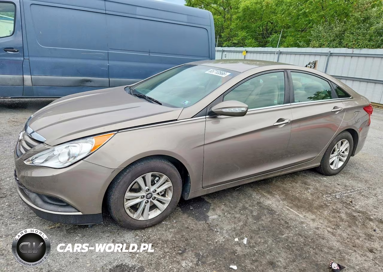 2014 Hyundai Sonata Gls
