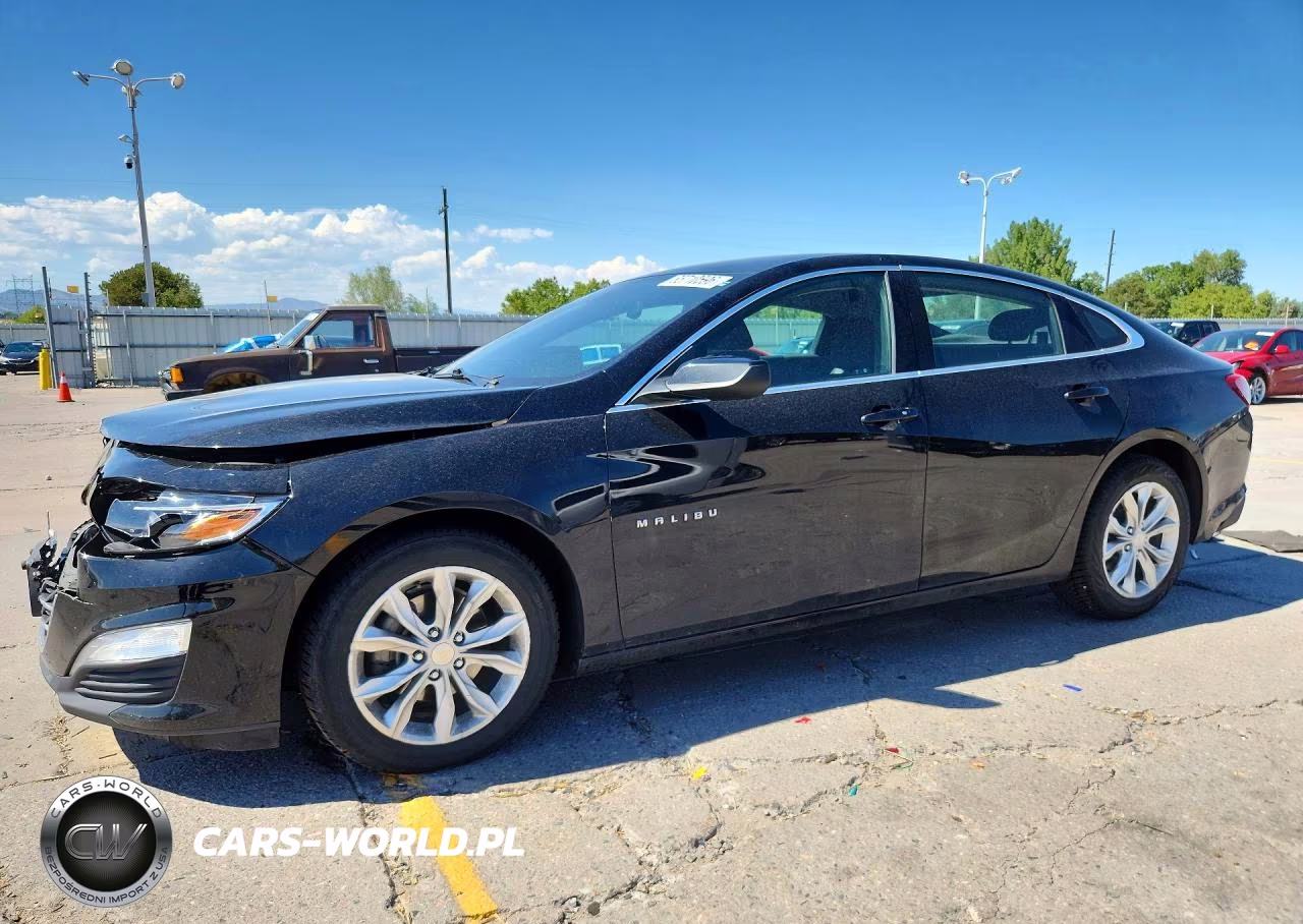 2020 Chevrolet Malibu Lt