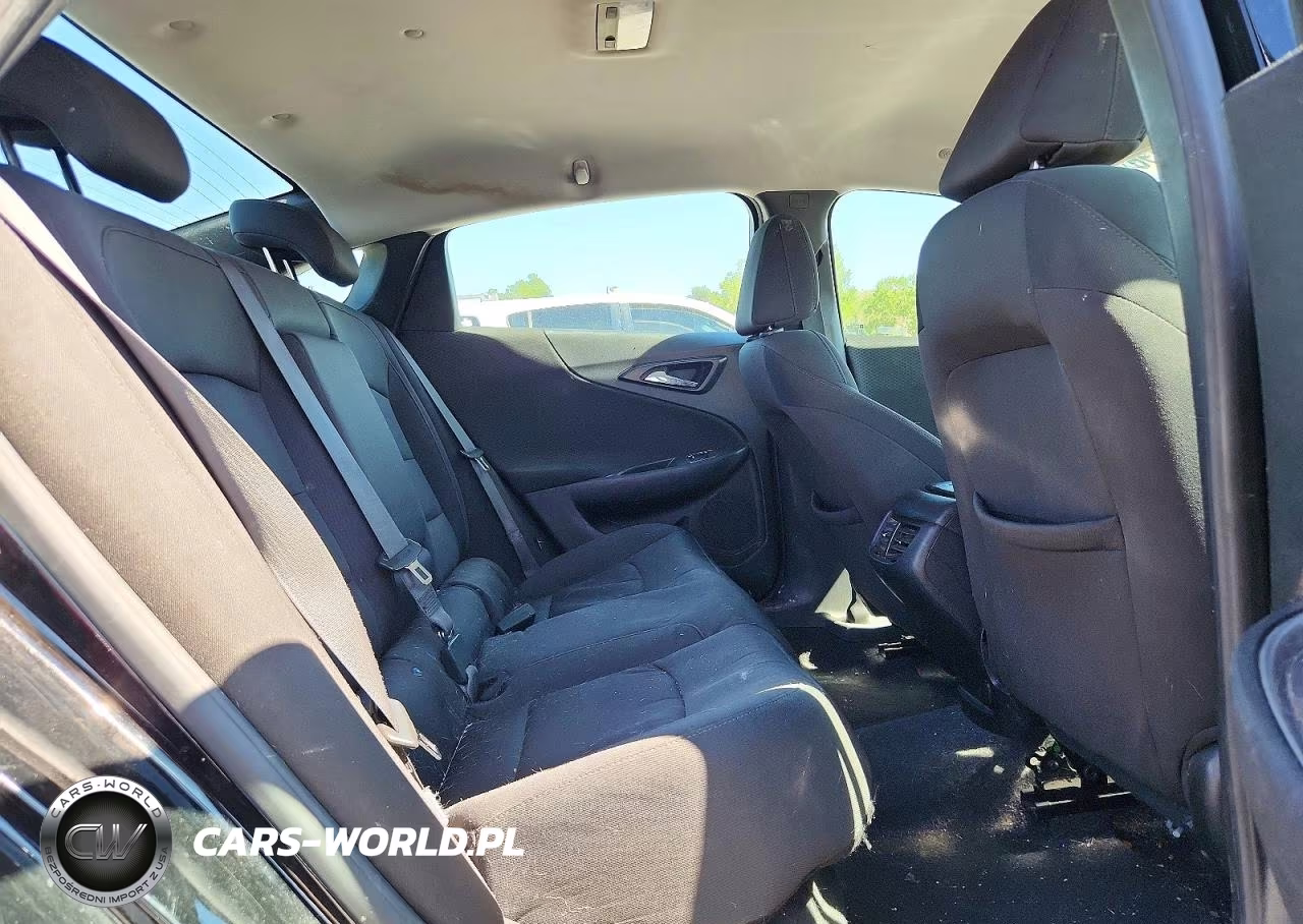 2020 Chevrolet Malibu Lt VIN:1G1ZD5ST6LF010042 - 10