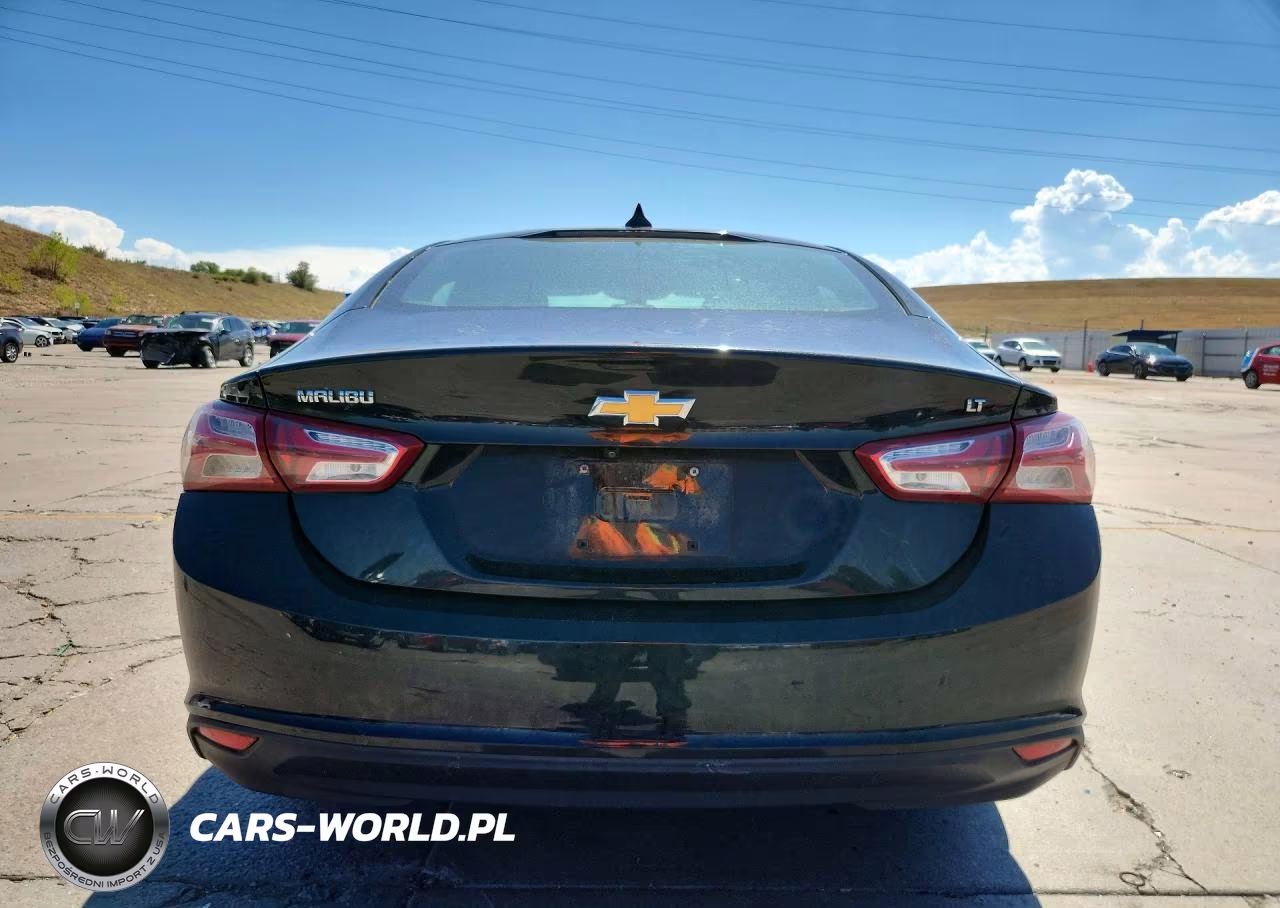 2020 Chevrolet Malibu Lt VIN:1G1ZD5ST6LF010042 - 6