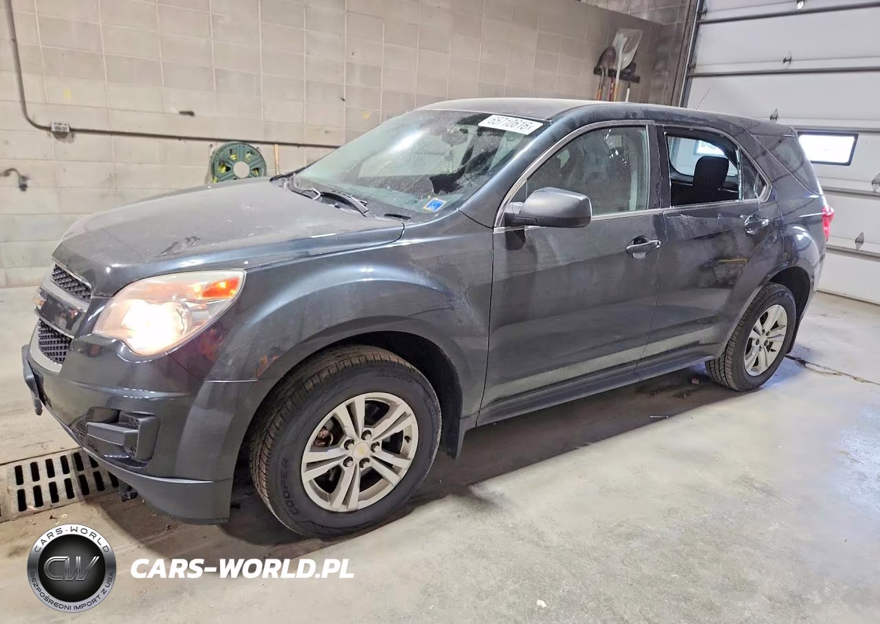 2013 Chevrolet Equinox Ls