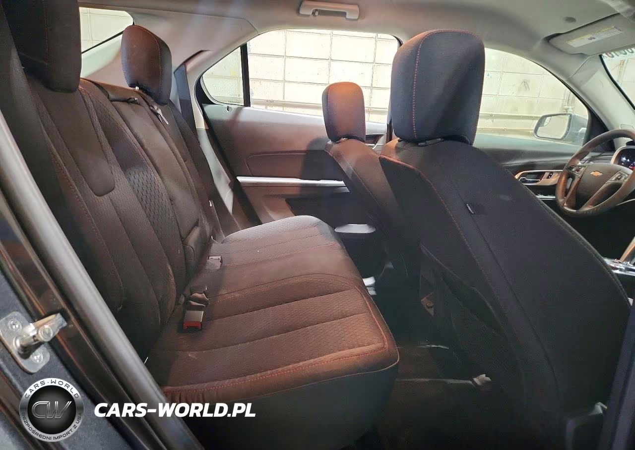 2013 Chevrolet Equinox Ls VIN:2GNALBEK3D6366153 - 11