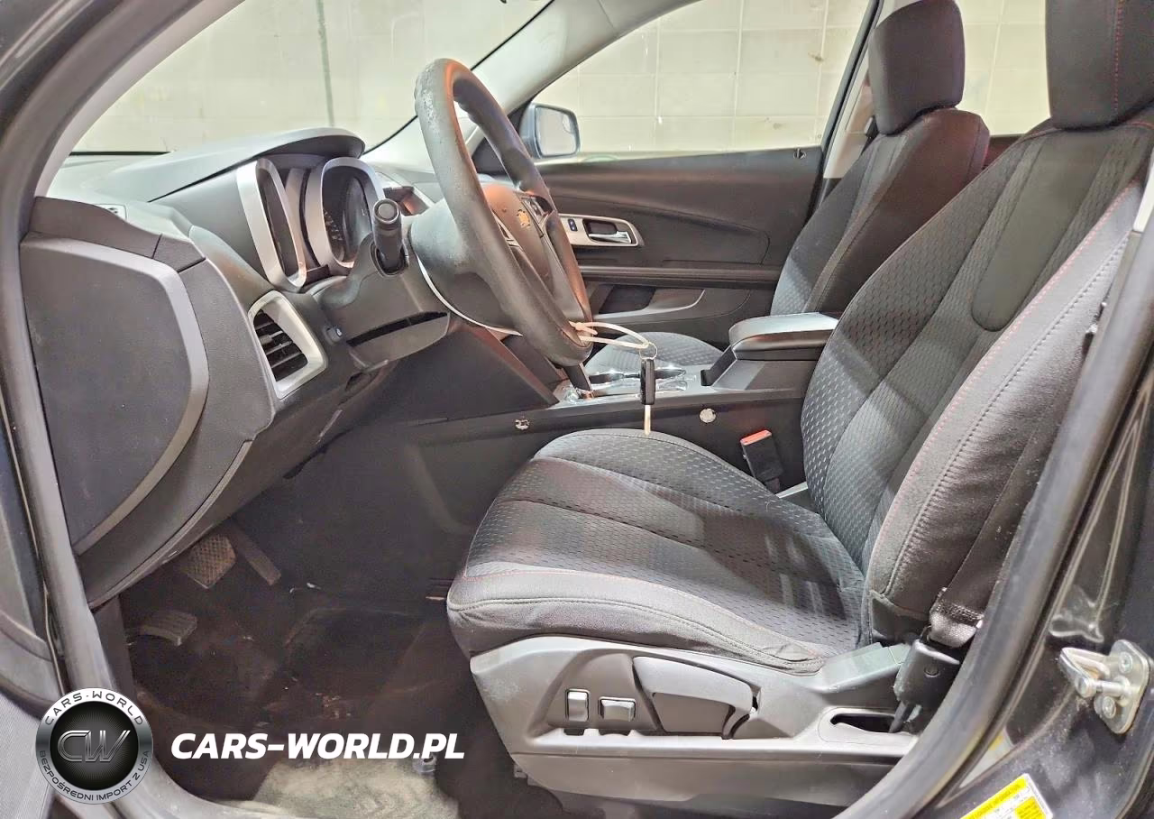 2013 Chevrolet Equinox Ls VIN:2GNALBEK3D6366153 - 7