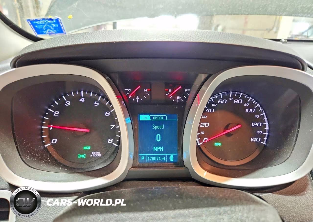 2013 Chevrolet Equinox Ls VIN:2GNALBEK3D6366153 - 9
