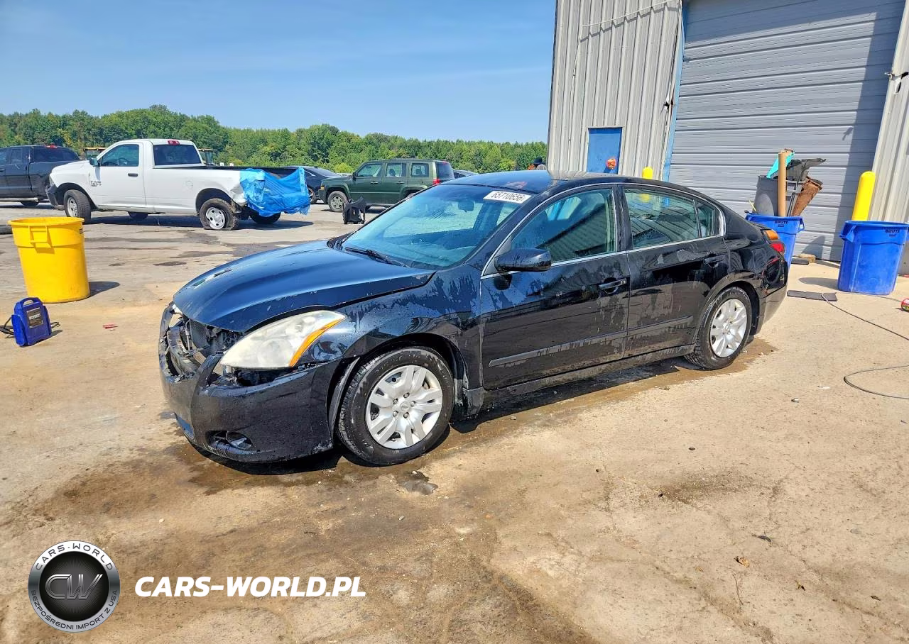 2012 Nissan Altima 2.5