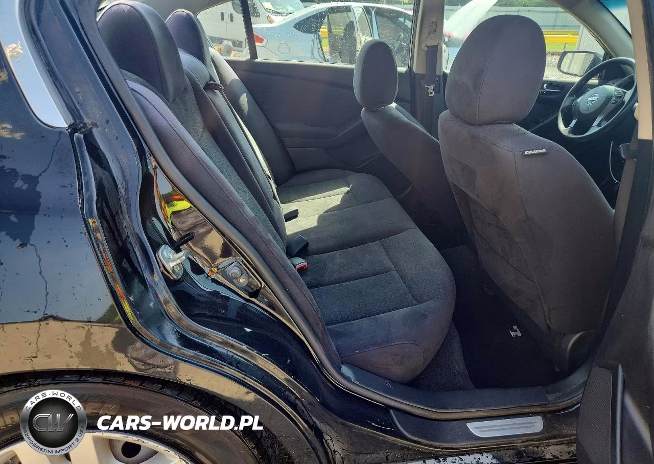 2012 Nissan Altima 2.5 VIN:1N4AL2AP2CN409746 - 10