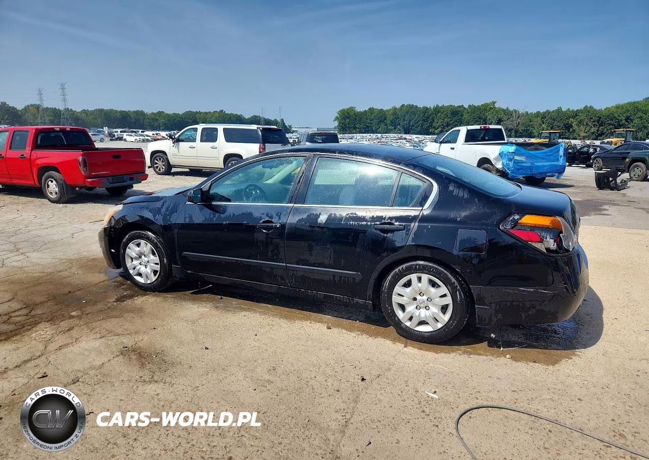 2012 Nissan Altima 2.5 VIN:1N4AL2AP2CN409746 - 2