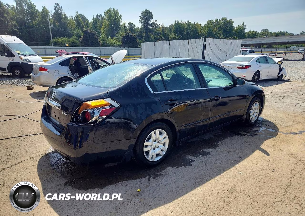 2012 Nissan Altima 2.5 VIN:1N4AL2AP2CN409746 - 3
