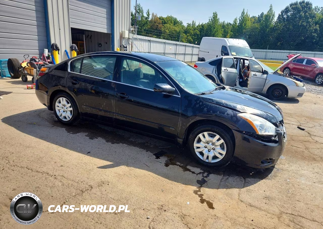 2012 Nissan Altima 2.5 VIN:1N4AL2AP2CN409746 - 4