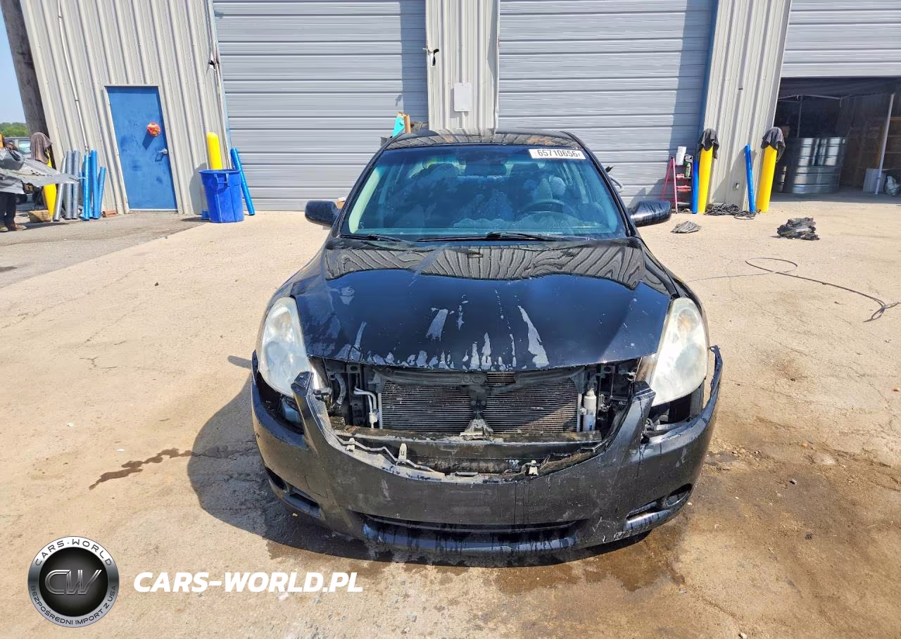 2012 Nissan Altima 2.5 VIN:1N4AL2AP2CN409746 - 5