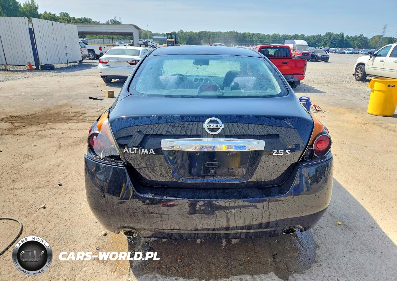 2012 Nissan Altima 2.5 VIN:1N4AL2AP2CN409746 - 6