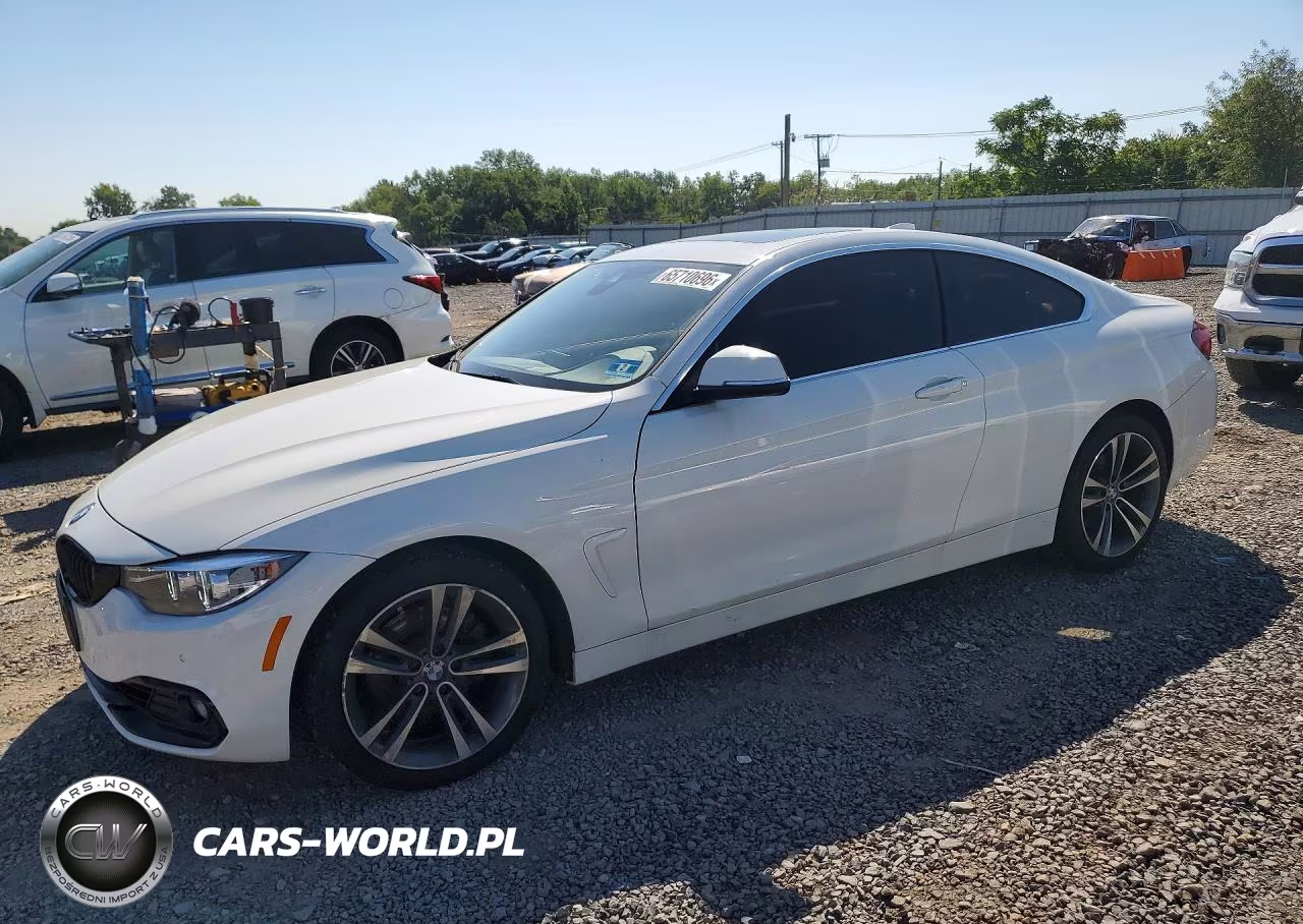 2020 BMW 430Xi