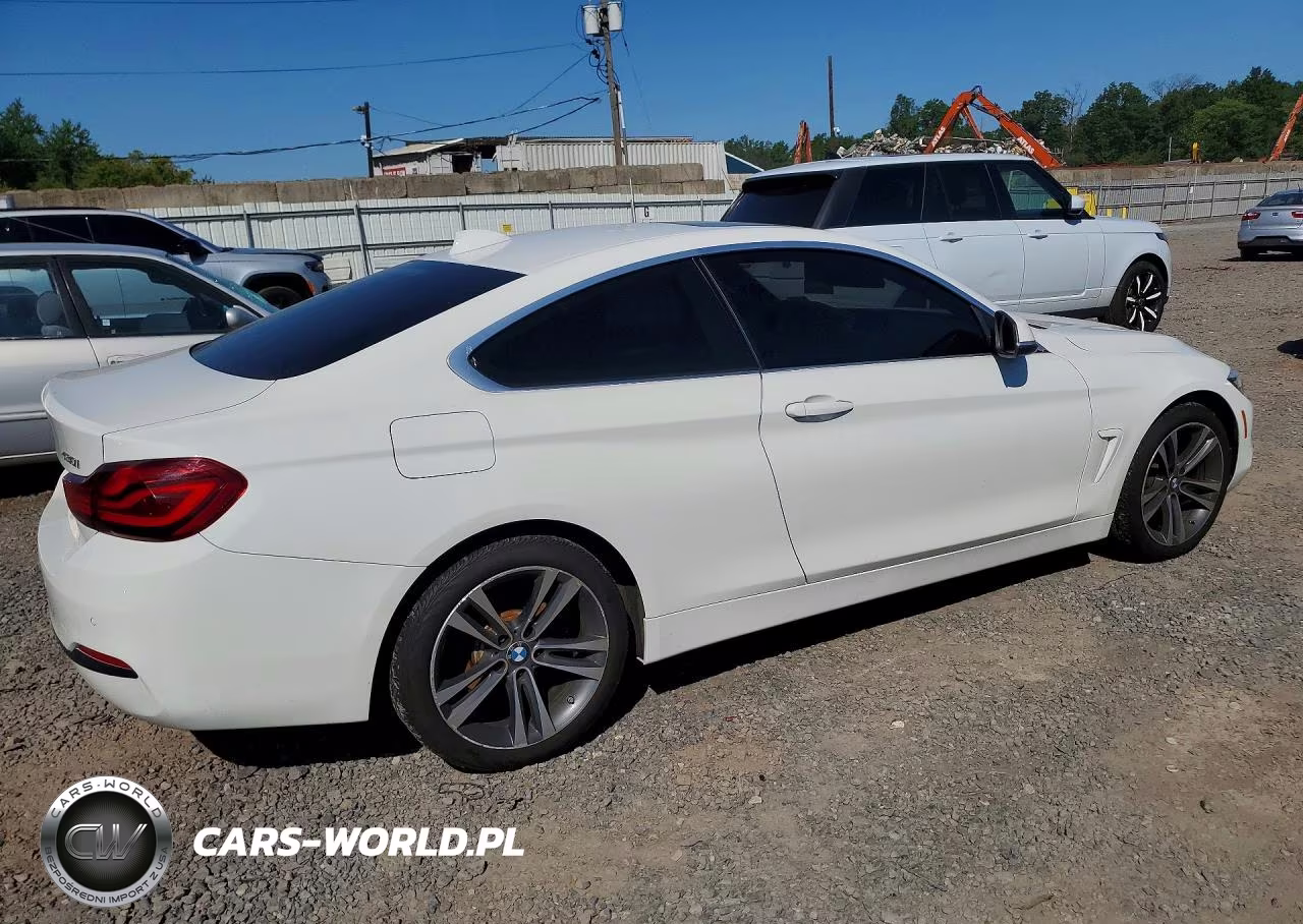2020 BMW 430Xi VIN:WBA4W5C02LFH97782 - 3