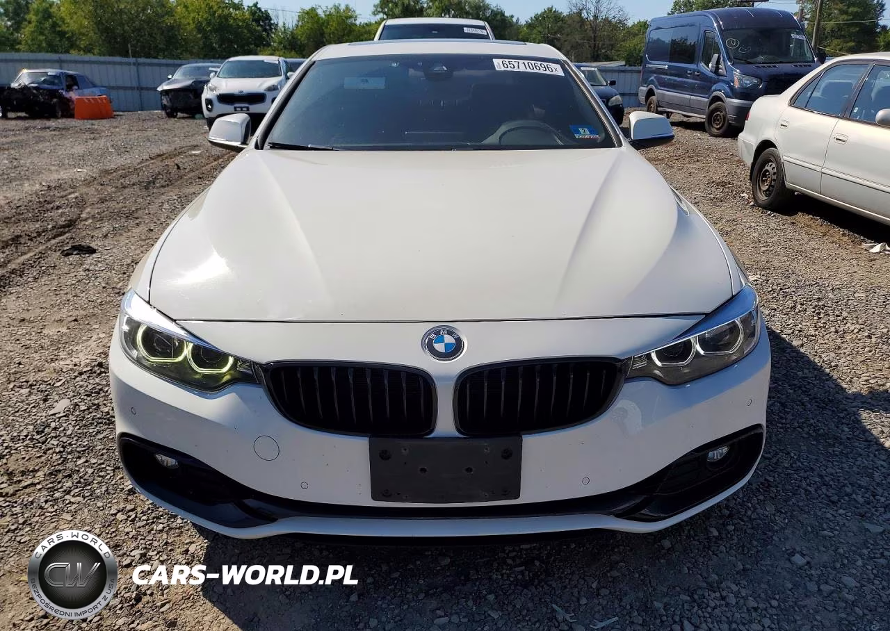 2020 BMW 430Xi VIN:WBA4W5C02LFH97782 - 5