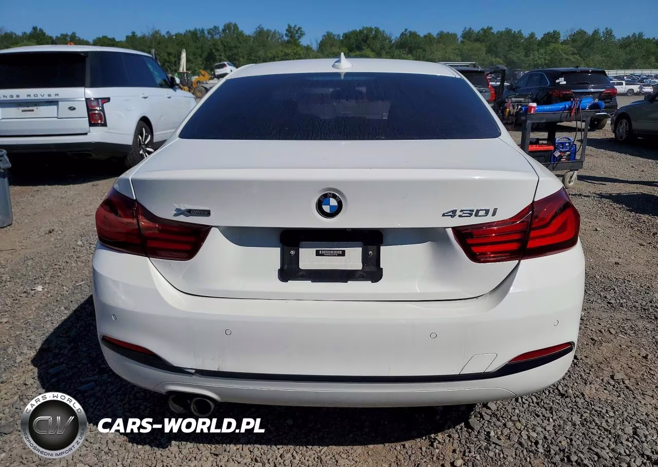 2020 BMW 430Xi VIN:WBA4W5C02LFH97782 - 6