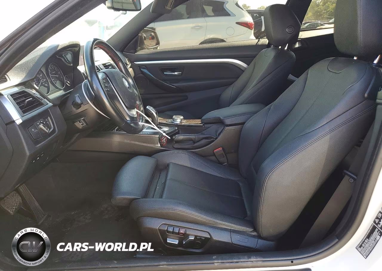 2020 BMW 430Xi VIN:WBA4W5C02LFH97782 - 7