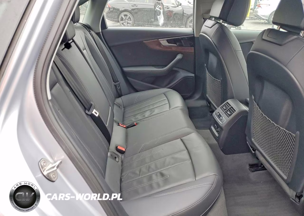 2022 Audi A4 Premium Plus 40 VIN:WAUBBAF41NN008456 - 10