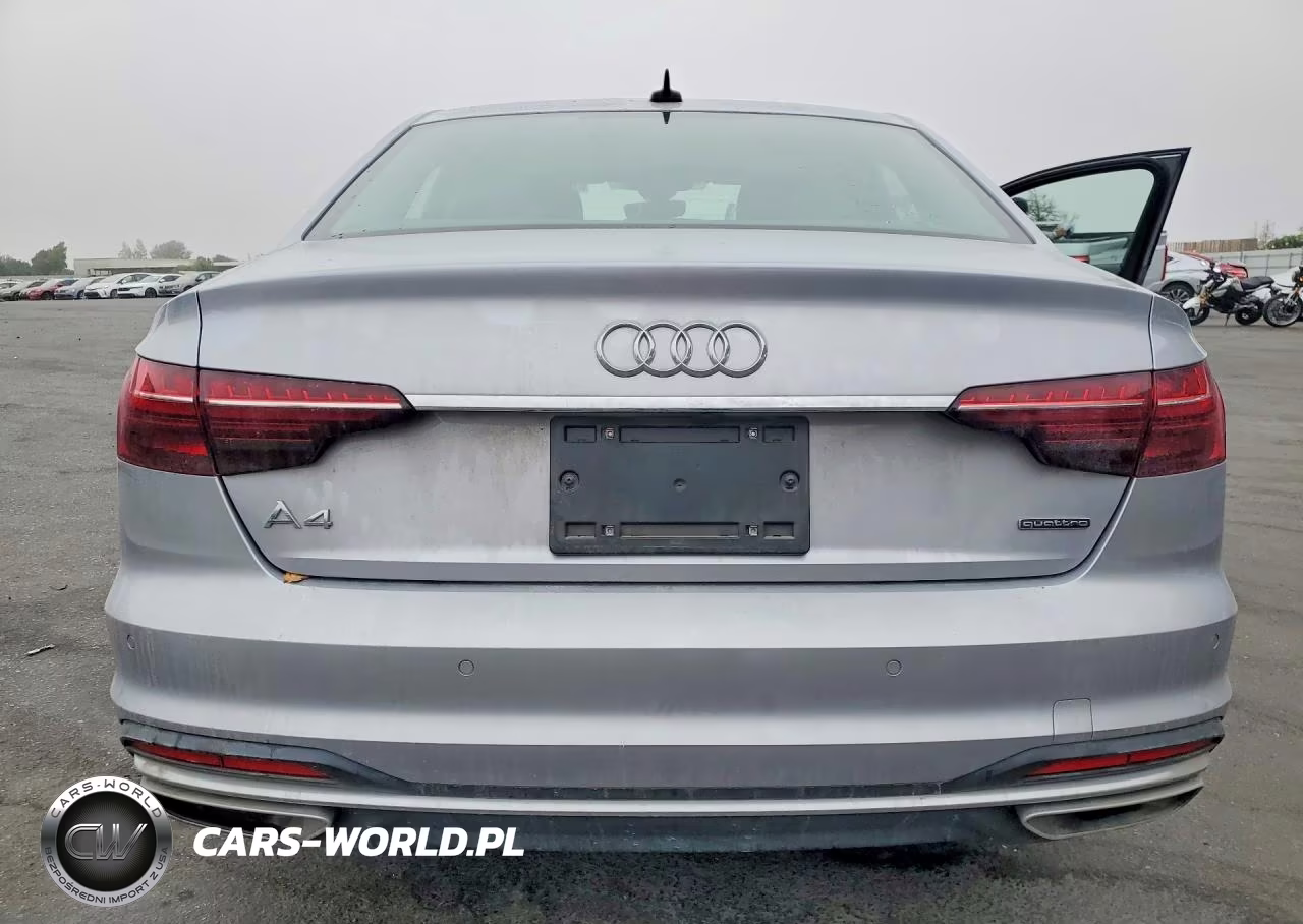 2022 Audi A4 Premium Plus 40 VIN:WAUBBAF41NN008456 - 6