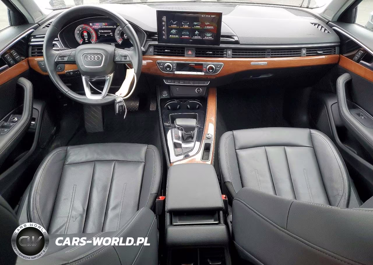 2022 Audi A4 Premium Plus 40 VIN:WAUBBAF41NN008456 - 8