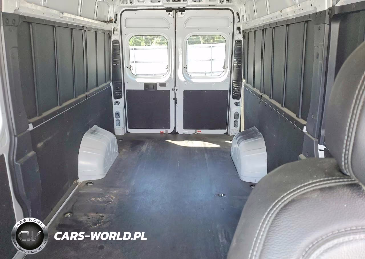 2024 Ram Promaster 3500 3500 High VIN:3C6MRVJG8RE111455 - 10