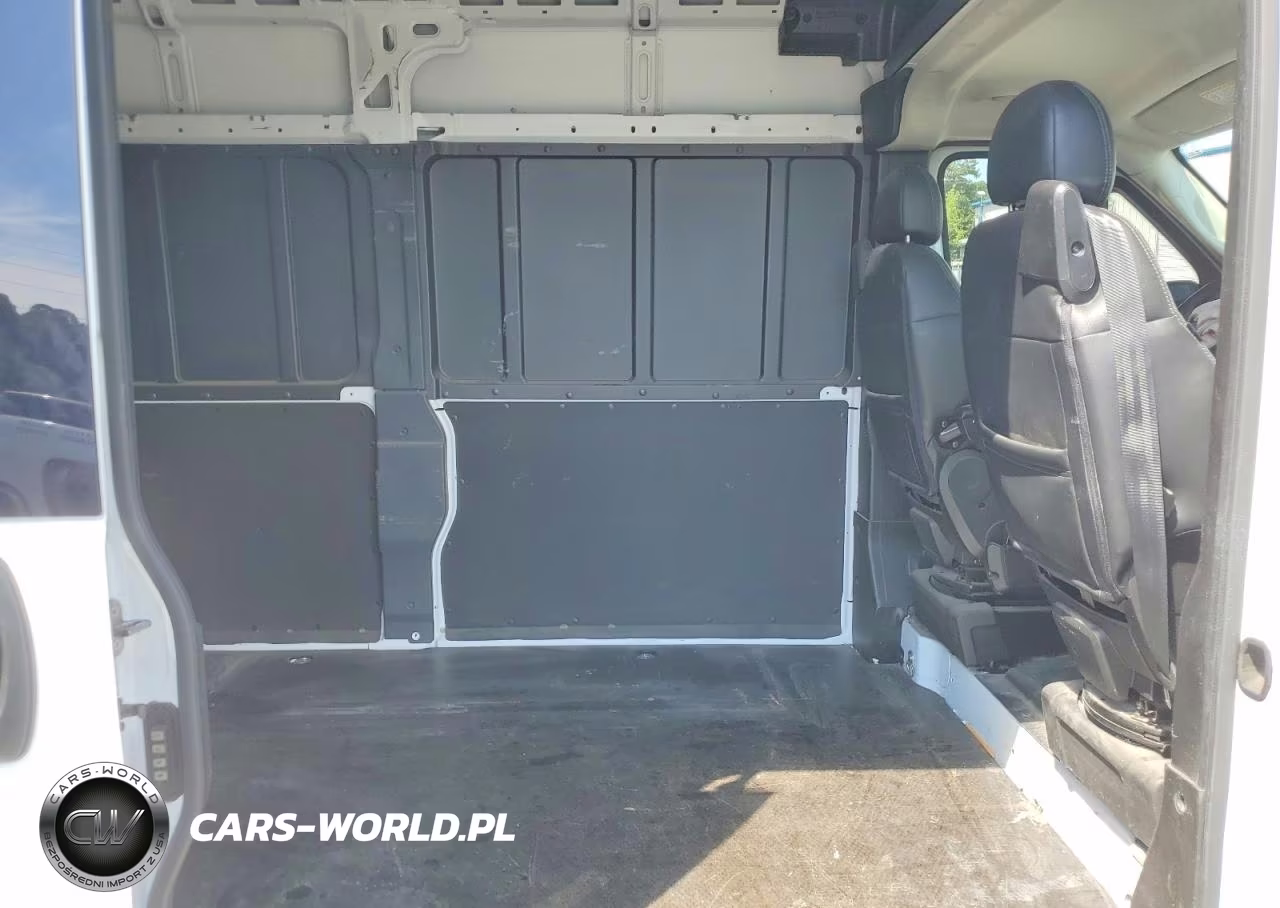 2024 Ram Promaster 3500 3500 High VIN:3C6MRVJG8RE111455 - 11