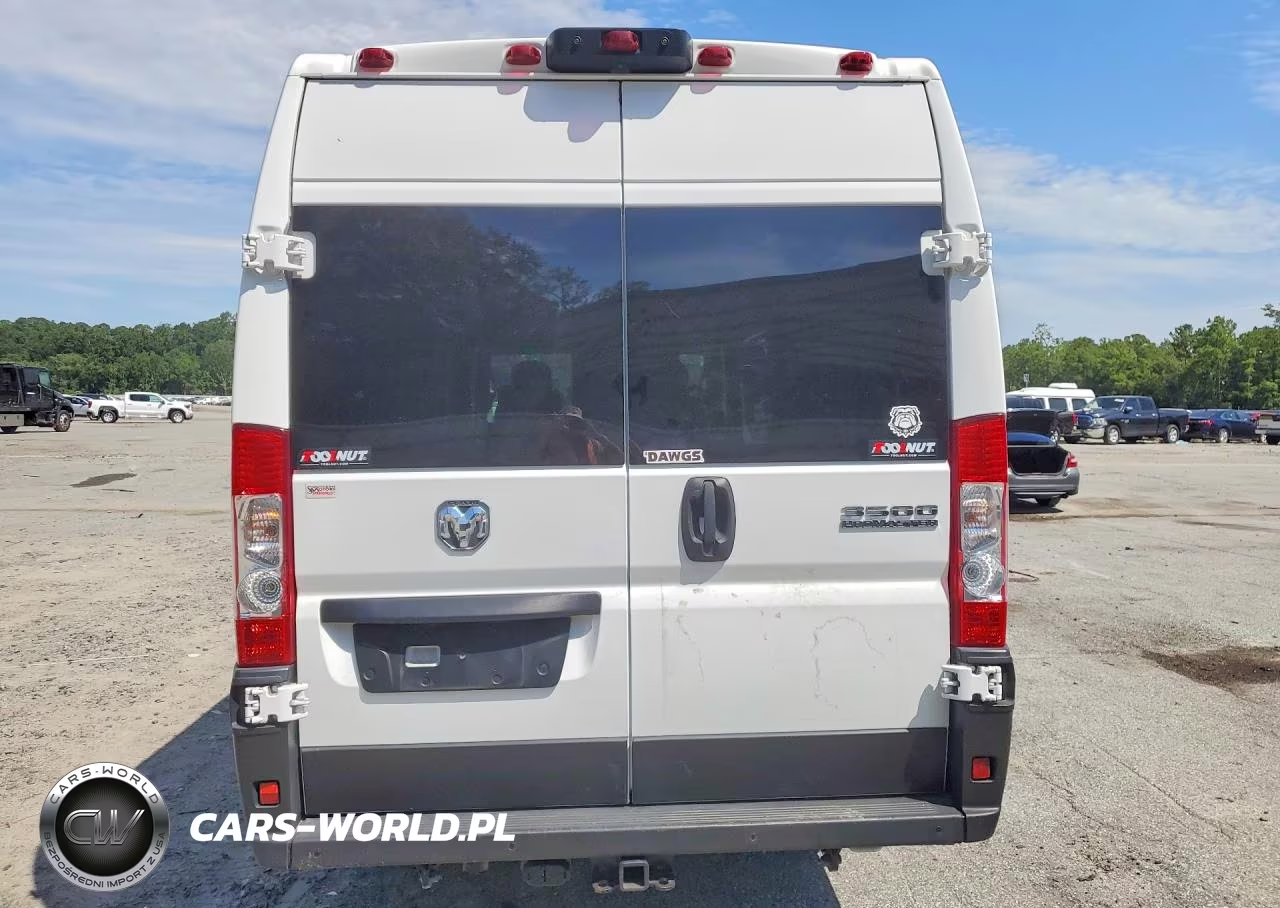 2024 Ram Promaster 3500 3500 High VIN:3C6MRVJG8RE111455 - 6