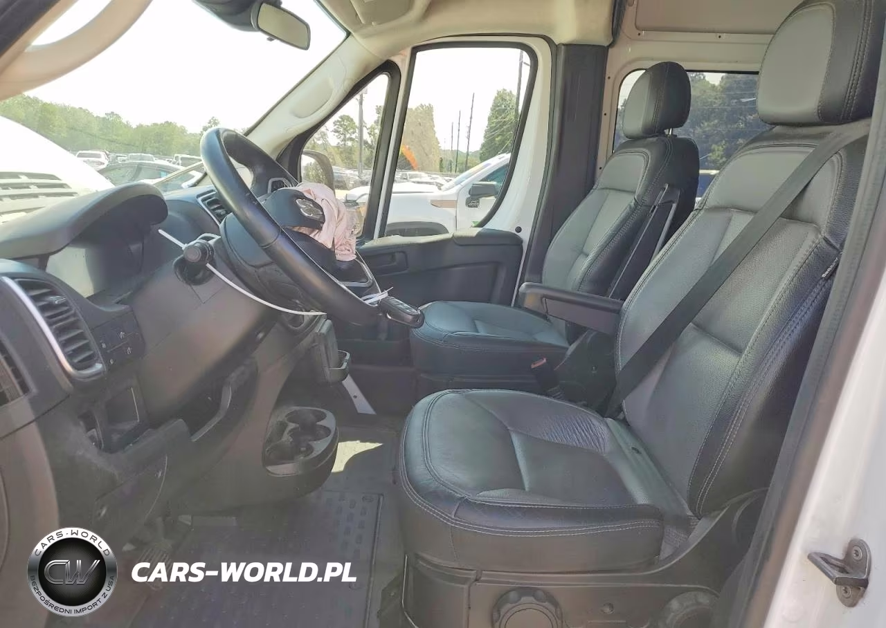 2024 Ram Promaster 3500 3500 High VIN:3C6MRVJG8RE111455 - 7